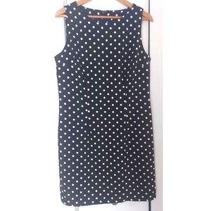 Alyx Polka dot Sleeveless Dress